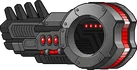 Blue Shredder beam Térmico
