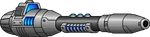 Electro Cannon Voltaico