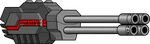Shotgun X Mark III Térmico