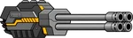 Shotgun X Mark III Cinético