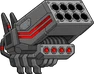 Backstabber Mark II Térmico