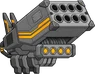 Backstabber Mark II Cinético