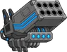 Backstabber Mark II Voltaico