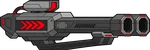 Anti Material Rifle Térmico 75