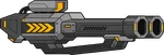 Anti Material Rifle Cinético 75