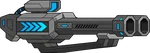 Anti Material Rifle Voltaico 75