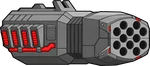 Top Machine Gun Térmico