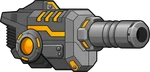 Rear Hit Mega Mark Cinético