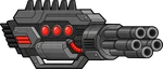 Ultimate Gun Térmico