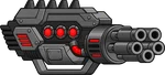Ultimate Gun Térmico 91