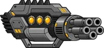 Ultimate Gun Cinético 91