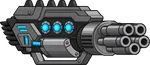 Ultimate Gun Voltaico 91