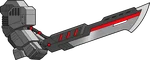 Espada Meteor Térmico