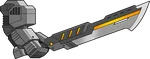 Espada Meteor Cinético