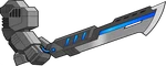 Espada Meteor Voltaico