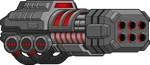 Metal Shredder Mark II Térmico