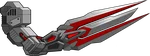 Espada Inferno sword Térmico