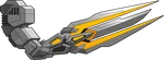 Espada Inferno sword Cinético