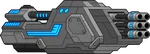 WiN Gun Voltaico