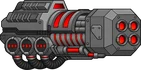 Devastation Swarm Mark II Térmico