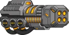 Devastation Swarm Mark II Cinético