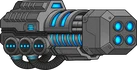 Devastation Swarm Mark II Voltaico