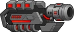 Death Punch Mark II Térmico