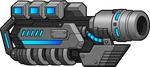 Death Punch Mark II Voltaico
