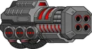 Devastation Swarm Mark I Térmico