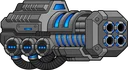 Devastation Swarm Mark I Voltaico