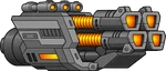 Armor Breaker Mark II Cinético