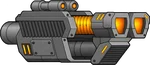 Armor Breaker Mark II Cinético 107