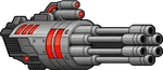 Needle Blaster Mark II Térmico