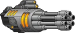 Needle Blaster Mark II Cinético