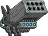 Backstabber Mark II Voltaico 109
