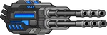 Zoppy Voltaico