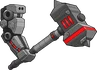 Martelo Meltdown Hammer Térmico 114