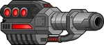Grenade launcher Mark III Térmico 115
