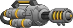 Flame Thrower v4.0 Cinético 116