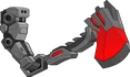 Machado Infernal Axe Térmico