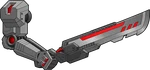 Espada Shockwave Térmico