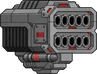 Missile Launcher Térmico