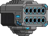 Missile Launcher Voltaico