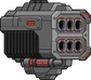 Rocket Blaster Térmico