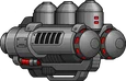 Artillery Mark V Térmico