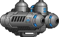 Artillery Mark V Voltaico