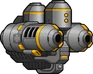 Artillery Mark IV Cinético