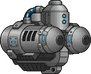 Artillery Mark IV Voltaico