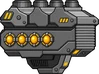 Artillery Mark I Cinético
