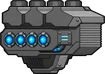 Artillery Mark I Voltaico
